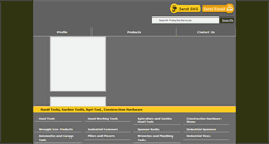 Desktop Screenshot of globustools.com